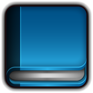 Blank, Book Icon