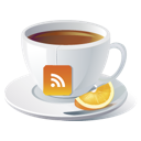 Coffee, Rss Icon