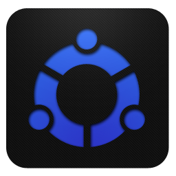 Blueberry, Ubuntu Icon