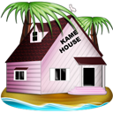 House, Kame Icon