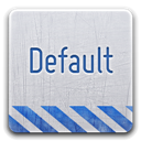 Default, Icon Icon