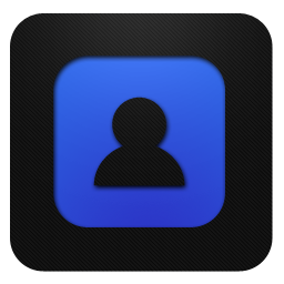 Blueberry, User Icon