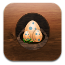 Eggs, Twitter Icon