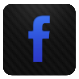 Blueberry, Facebook Icon