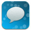 App, Messages Icon