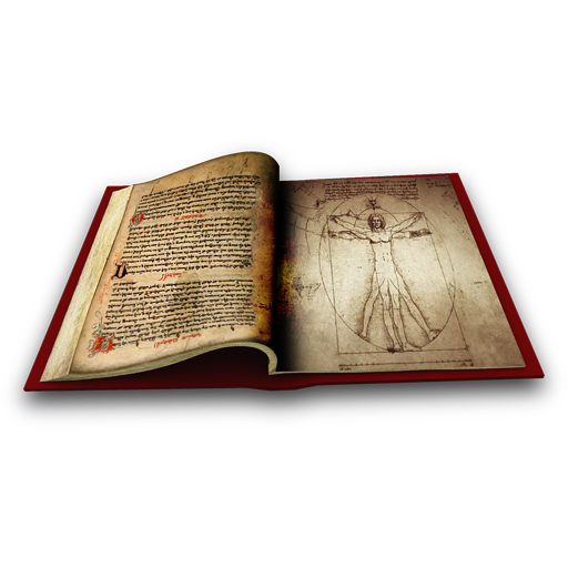 Leonardos, Sketchbook Icon