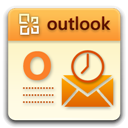 Microsoft, Outlook Icon