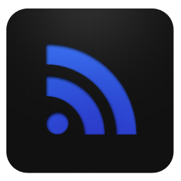Blueberry, Rss Icon