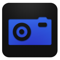 Blueberry, Camera Icon