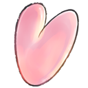 Cartoon, Heart Icon