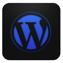 Blueberry, Wordpress Icon