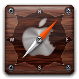 Apple, Browser Icon