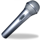 Audio, Input, Microphone Icon