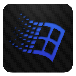 Blueberry, Windows Icon