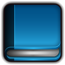 Blank, Book Icon