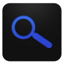 Blueberry, Search Icon