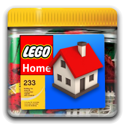 Home, Lego Icon