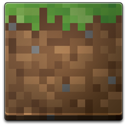 Minecraft, Simple Icon