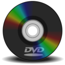 Dvd, Media, Optical Icon