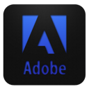 Adobe, Blueberry, Logo Icon