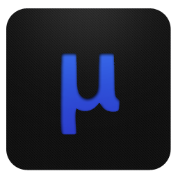 Blueberry, Utorrent Icon