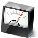 Meter, Shadow Icon