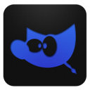 Blueberry, Gimp Icon
