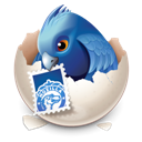 Earlybird, Mozilla, Thunderbird Icon
