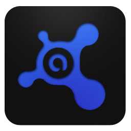 Avast, Blueberry Icon