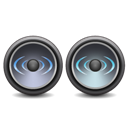 Stereo Icon