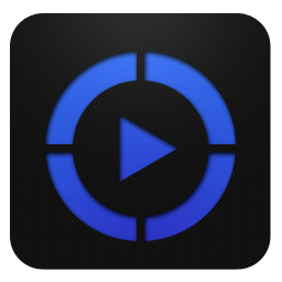Blueberry, Mediaplayer Icon