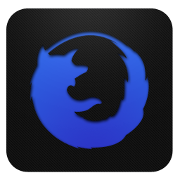 Blueberry, Firefox Icon