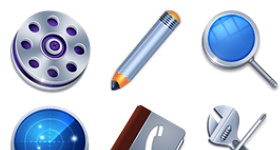 My Tools Icons