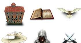 Assassins Creed 2 Icons