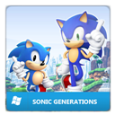 Generations, Sonic Icon