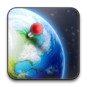 Maps, Rounded Icon