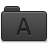 Apps, Folder, Grey Icon