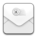 Alt, Mail, Rounded Icon