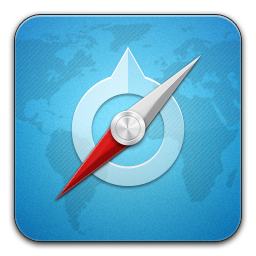 App, Safari Icon