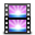 Clip, Film, Movie Icon