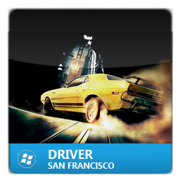Drivers, Francisco, San Icon