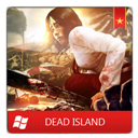 Dead, Island, Metro Icon