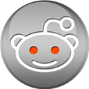 Reddit, Sphere Icon