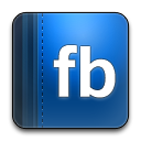 Facebook, Rounded Icon