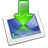 Arrow, Desktop, Download Icon