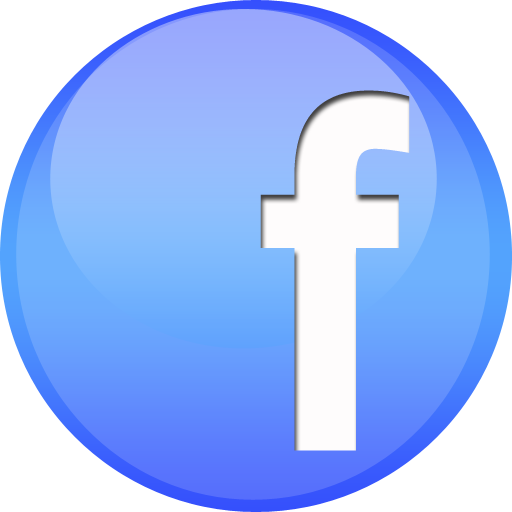 Facebook, Sphere Icon