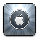Apple, Rounded Icon