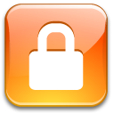 Lock, Private, Secure Icon