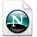 Document, Netscape Icon