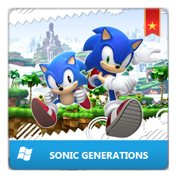 Generations, Metro, Sonic Icon